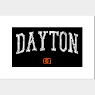 Dayton Ohio Posters and Art